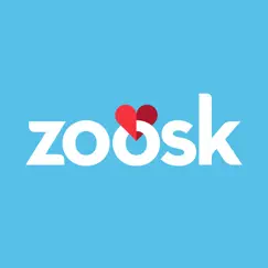 zoosk - social dating app logo, reviews