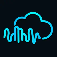 music player cloud & streaming logo, reviews