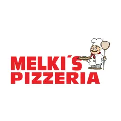 melkis pizzeria logo, reviews