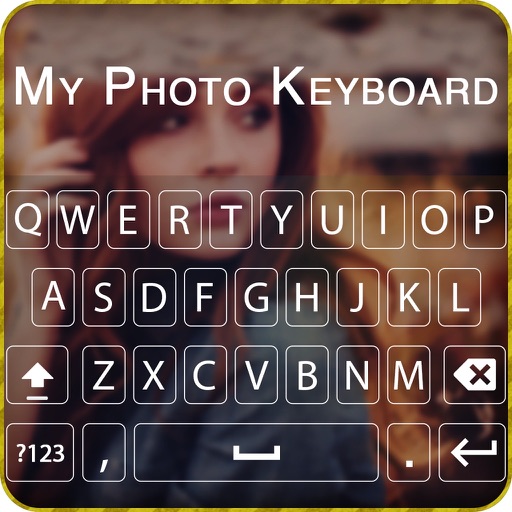 My Photo Background Keyboard app reviews download