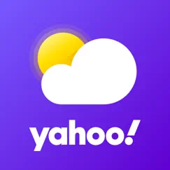 yahoo weather logo, reviews