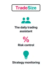 trade size stock trading risk ipad images 1