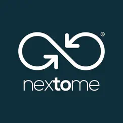 nextome indoor positioning logo, reviews