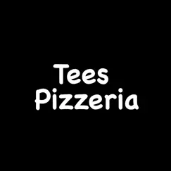 tees pizzeria logo, reviews