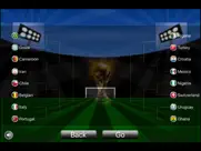 poke football goal - table soccer foosball ipad images 2