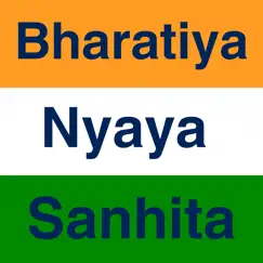 bharatiya nyaya sanhita - bns logo, reviews