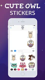 cute owl emojis iphone images 4