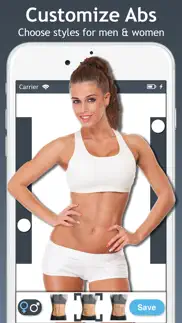 abs editor six pack photo body iphone images 2