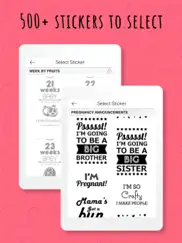pregnancy announcement -giggly ipad images 4