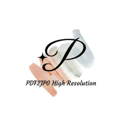 pdf2jpg highresolution logo, reviews