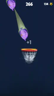 dunk hoop reverse fish basket iphone capturas de pantalla 1