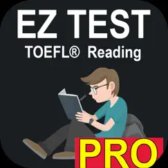 toefl reading test pro inceleme, yorumları