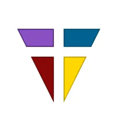 veil bible app logo, reviews