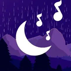 relax rain sounds - meditation logo, reviews