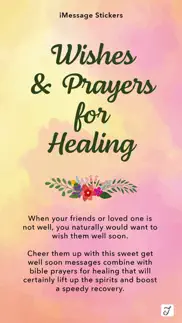 wishes and prayers for healing iphone images 1