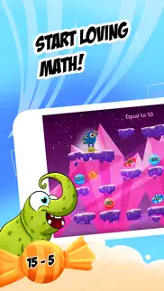 monster math 2: kids math game iphone images 2
