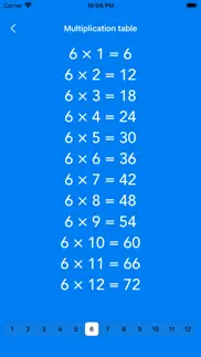 mathematics - multiplication iphone resimleri 4