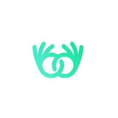 social link app logo, reviews