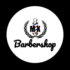 mx barbershop logo, reviews