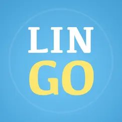 learn languages - lingo play logo, reviews