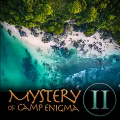 mystery of camp enigma ii logo, reviews