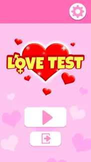 love test - match calculator iPhone Captures Décran 3
