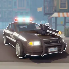 police catch - car escape game logo, reviews