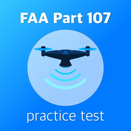 Part 107 FAA - 2024 app reviews download
