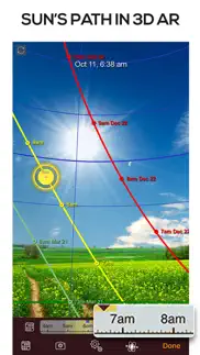 sun seeker - tracker & compass iphone capturas de pantalla 1