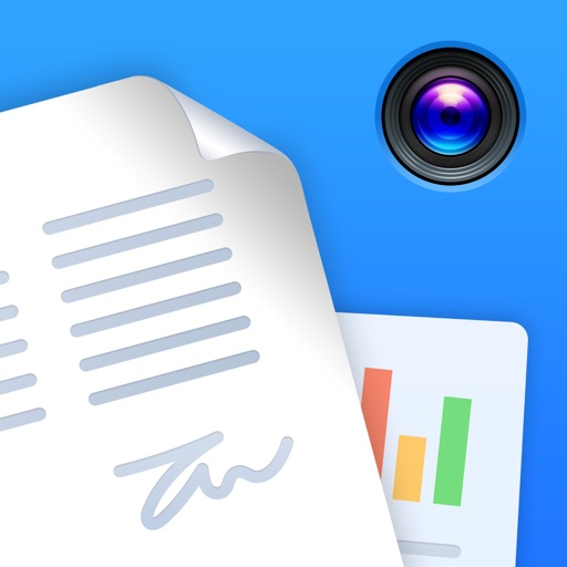 Zoho Doc Scanner - Scan PDF app reviews download