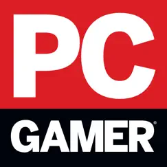 pc gamer (us) logo, reviews