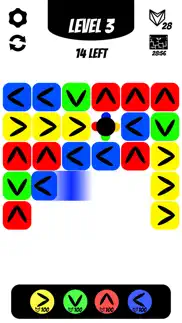 puzzle way - juego mental iphone capturas de pantalla 2