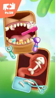 jungle vet care games for kids iphone images 4
