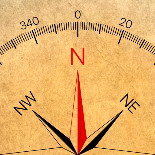 Compass for iPad and iPhone app reviews download