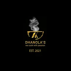 dhanolas logo, reviews