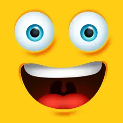 soundmoji - talking emoji meme logo, reviews