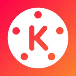 kinemaster-video editor&maker logo, reviews