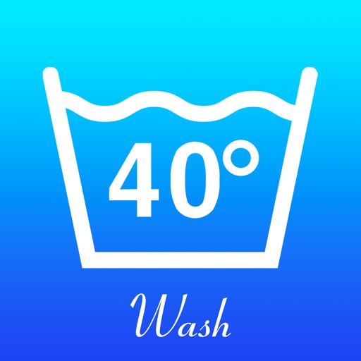 Wash - Laundry symbols app reviews download