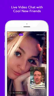 coco -live stream & video chat iphone images 2