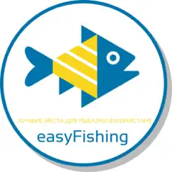 easy fishing logo, reviews