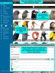 ibird ultimate guide to birds ipad images 1