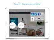 currency converter air ipad capturas de pantalla 3