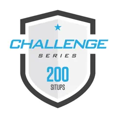 0-200 situps trainer challenge logo, reviews