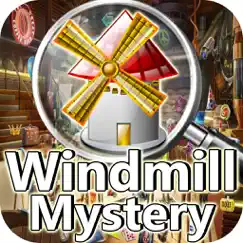free hidden objects:windmill mystery hidden object logo, reviews