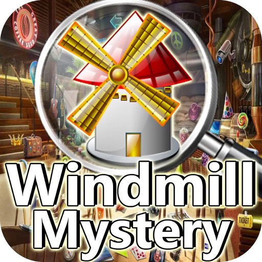 WindMill Mystery Hidden Object app reviews download