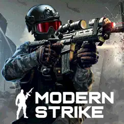 modern strike online: shooter logo, reviews