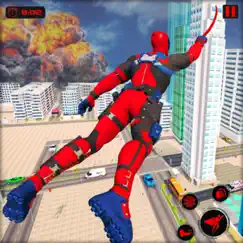 spider hero rope hero games обзор, обзоры