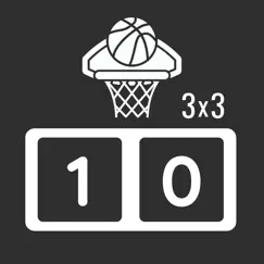 simple 3x3 scoreboard logo, reviews