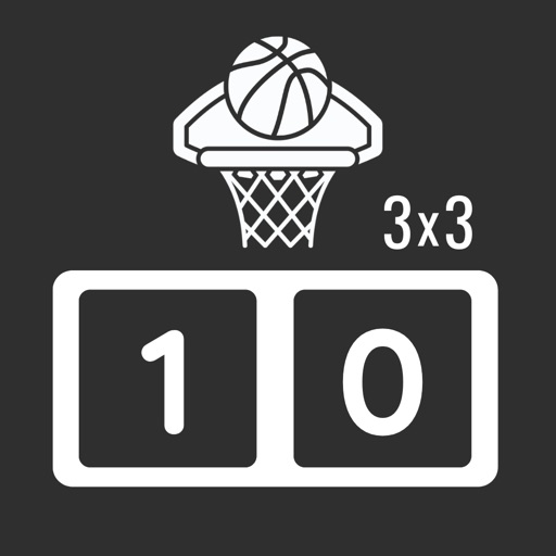 Simple 3x3 Scoreboard app reviews download