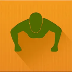 pushups coach logo, reviews